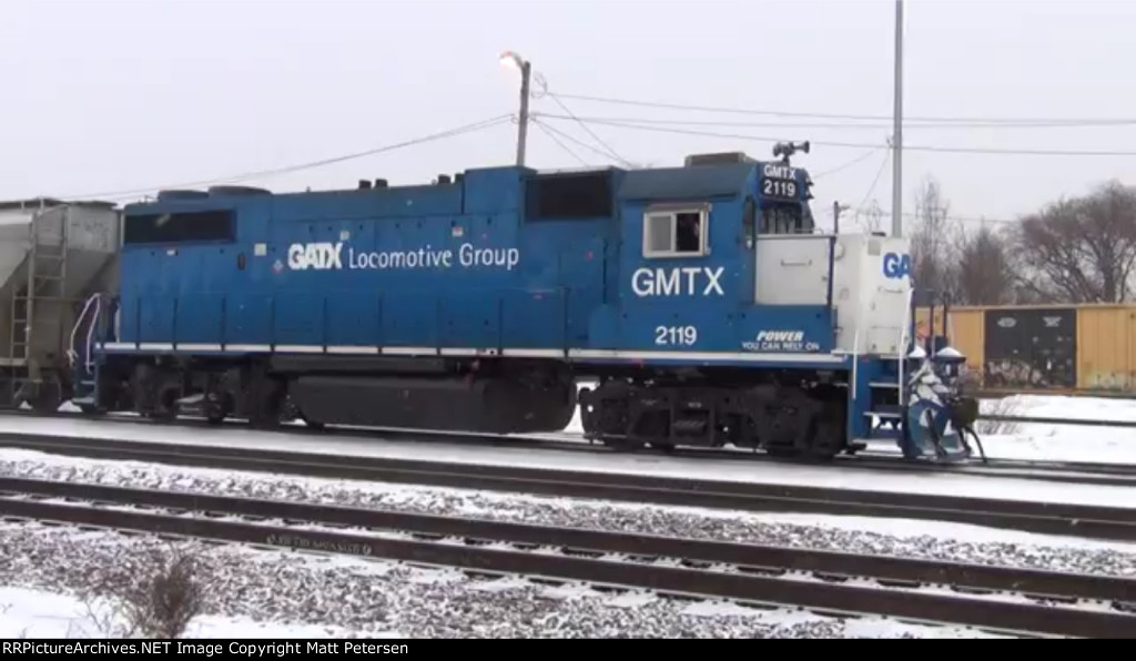 GMTX 2119